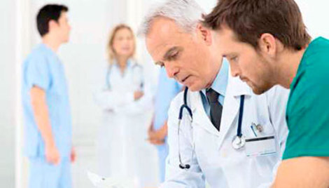 Negativan utjecaj burnout sindroma u liječnika na rad s pacijentima Negativan utjecaj burnout sindroma u liječnika na rad s pacijentima