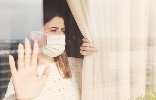 COVID-19 i psihijatrijski simptomi COVID-19 i psihijatrijski simptomi